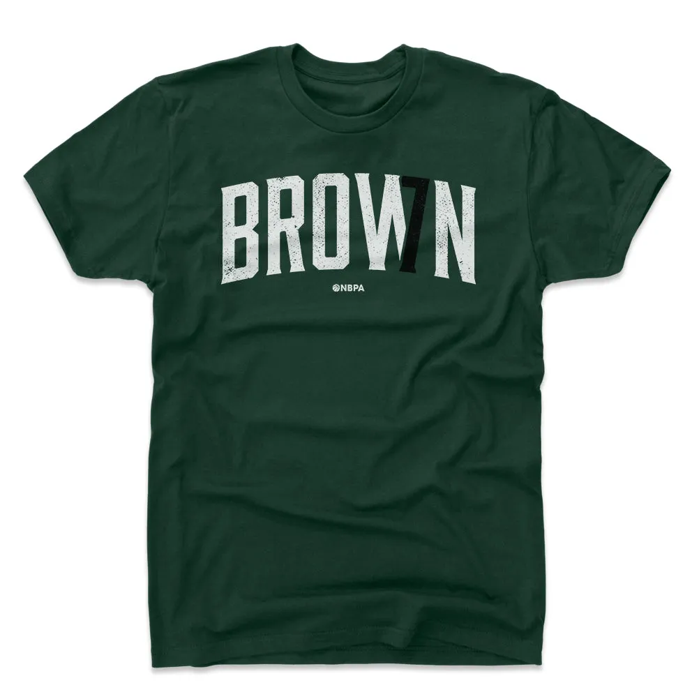 Jaylen Brown Name Number W WHT sold by 500 Level product image thumbnail 3