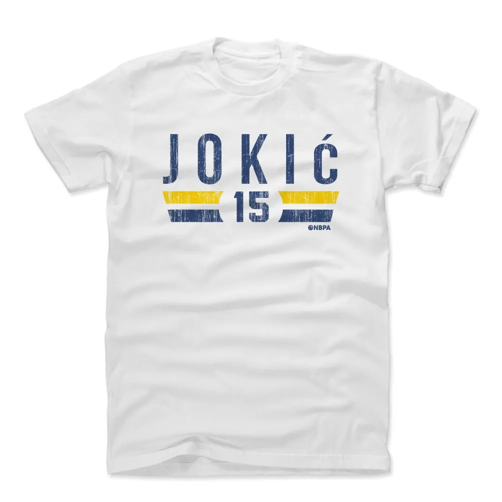 Nikola Jokic Denver Font B sold by 500 Level product image thumbnail 2