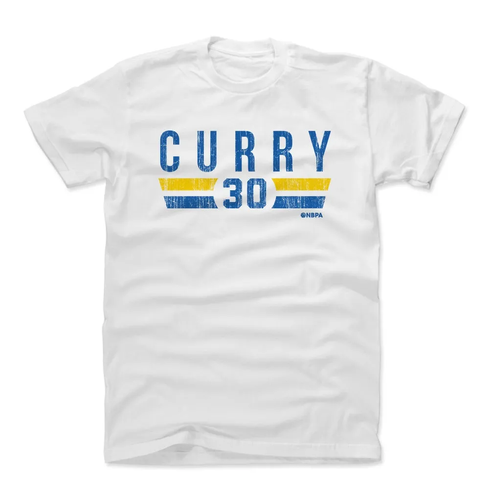 Steph Curry Golden State Warriors Font sold by 500 Level