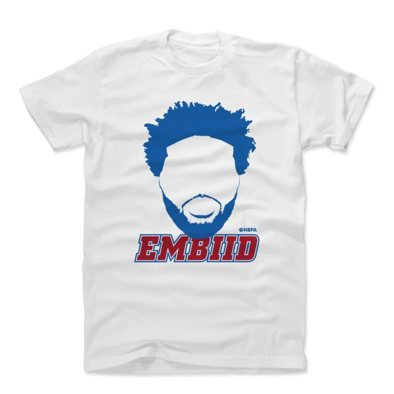 Joel Embiid Silhouette B sold by 500 Level