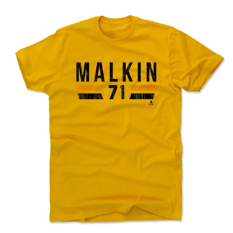 Evgeni Malkin Font YK sold by 500 Level