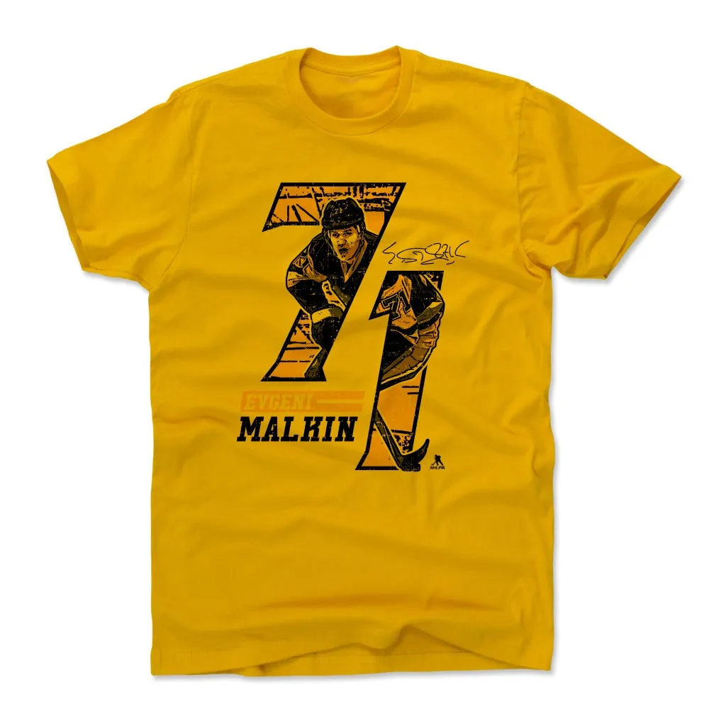 Evgeni Malkin Offset Y sold by 500 Level product image thumbnail 3