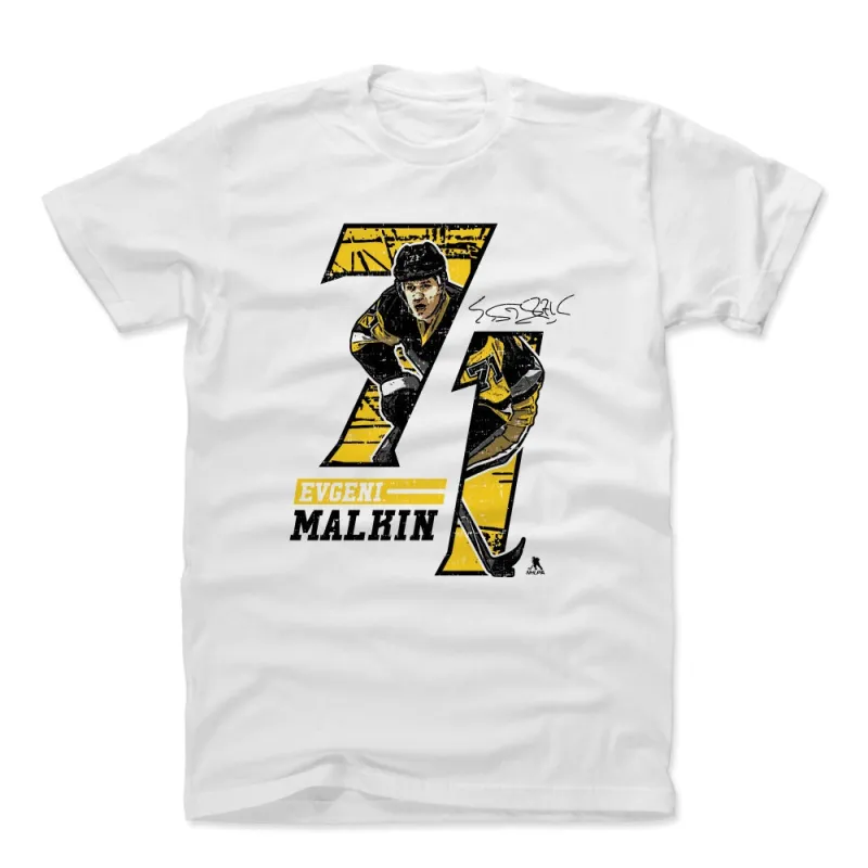 Evgeni Malkin Offset Y sold by 500 Level