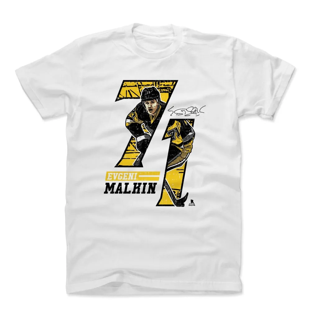 Evgeni Malkin Offset Y sold by 500 Level