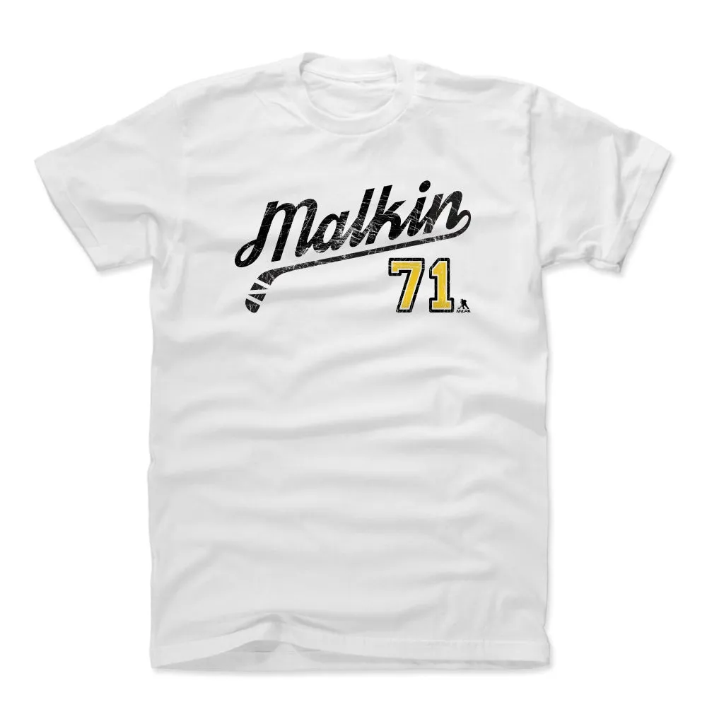 Evgeni Malkin Script K sold by 500 Level product image thumbnail 2
