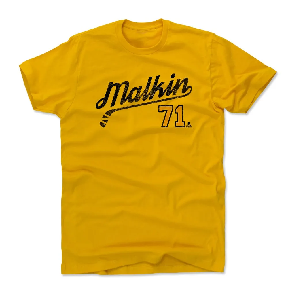 Evgeni Malkin Script K sold by 500 Level product image thumbnail 3
