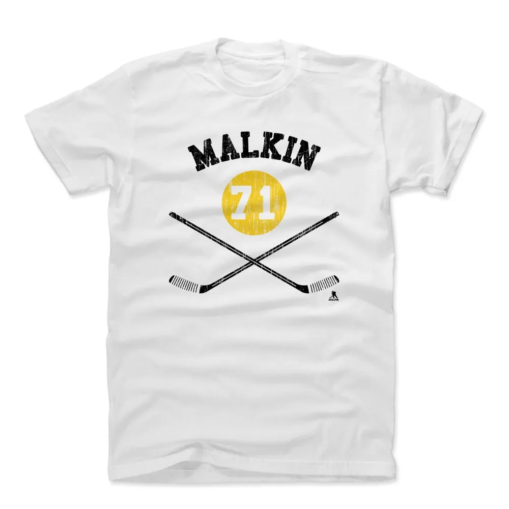 Evgeni Malkin Sticks Y sold by 500 Level product image thumbnail 2