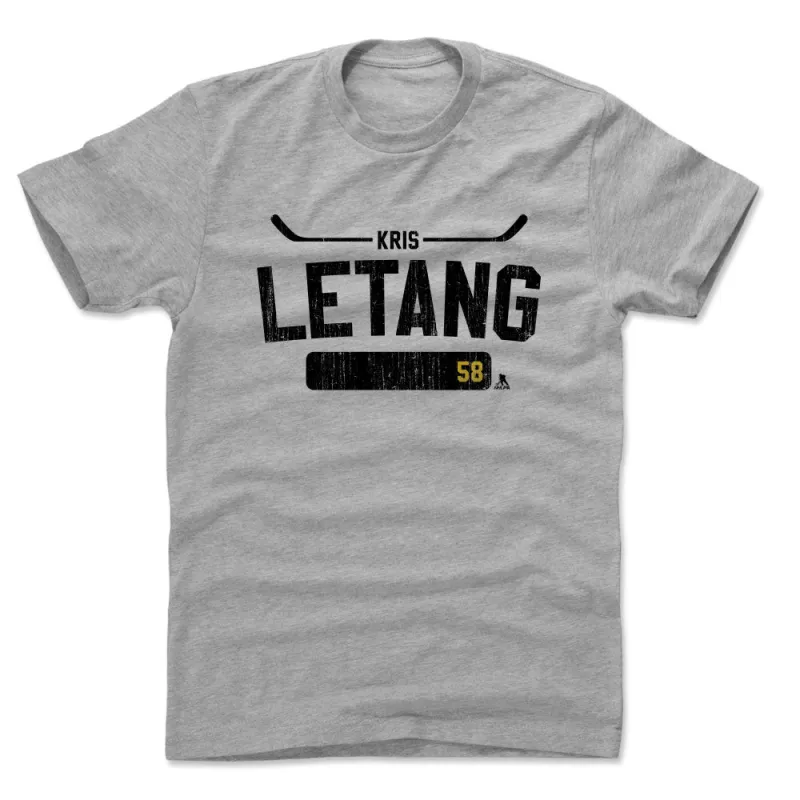 Kris Letang Athletic K sold by 500 Level
