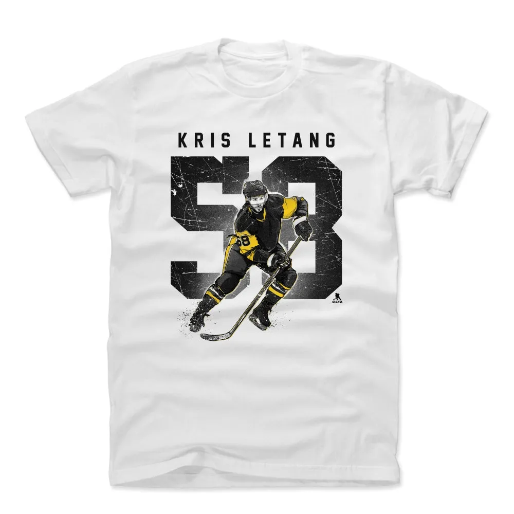 Kris Letang Grunge K sold by 500 Level product image thumbnail 2
