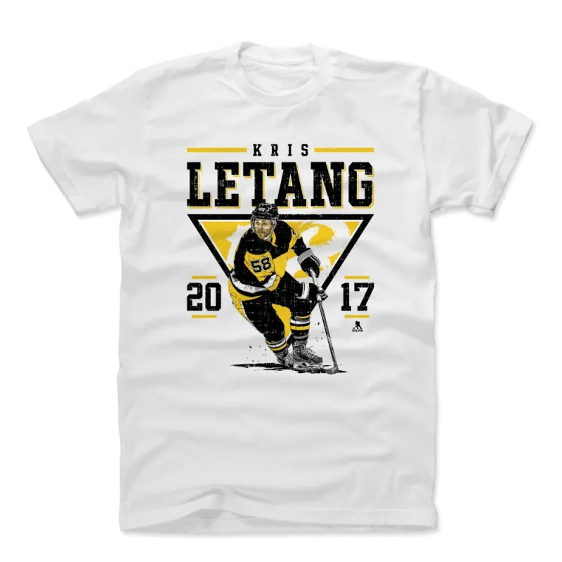 Kris Letang Triangle Y sold by 500 Level