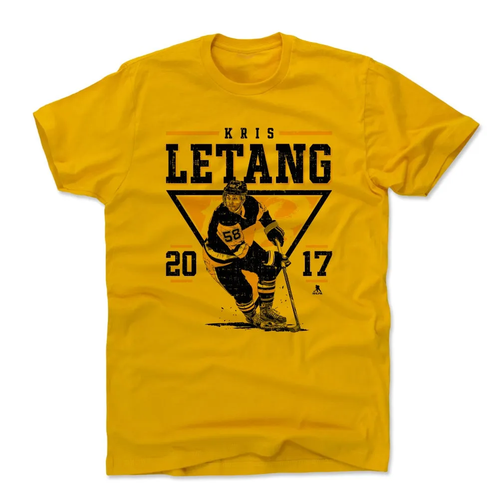 Kris Letang Triangle Y sold by 500 Level product image thumbnail 2