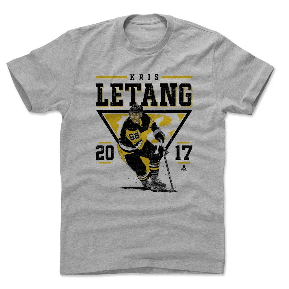 Kris Letang Triangle Y sold by 500 Level product image thumbnail 3