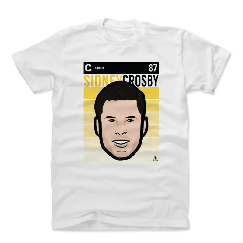 Sidney Crosby Fade Y sold by 500 Level
