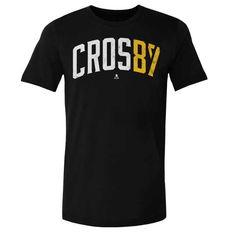 Sidney Crosby CROS87 W WHT sold by 500 Level