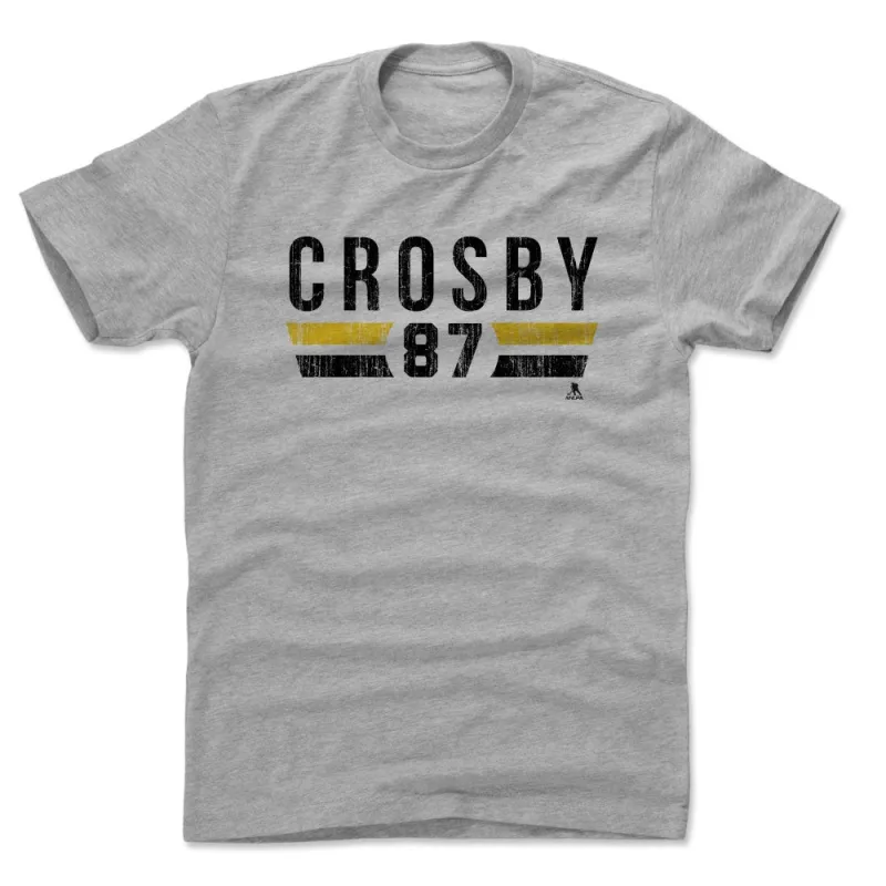 Sidney Crosby Font YK sold by 500 Level