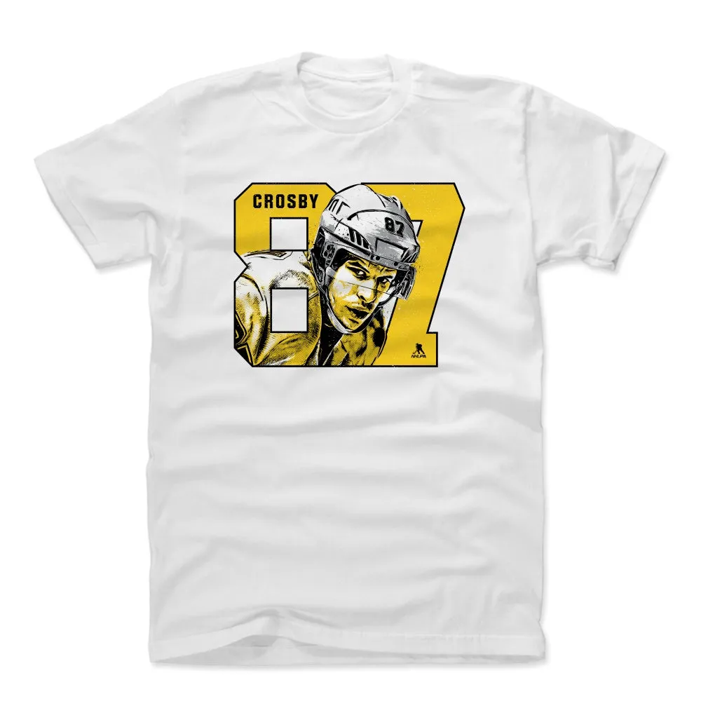 Sidney Crosby Number Y sold by 500 Level product image thumbnail 3