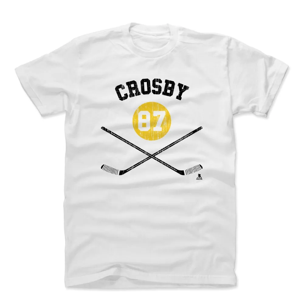 Sidney Crosby Sticks Y sold by 500 Level product image thumbnail 2