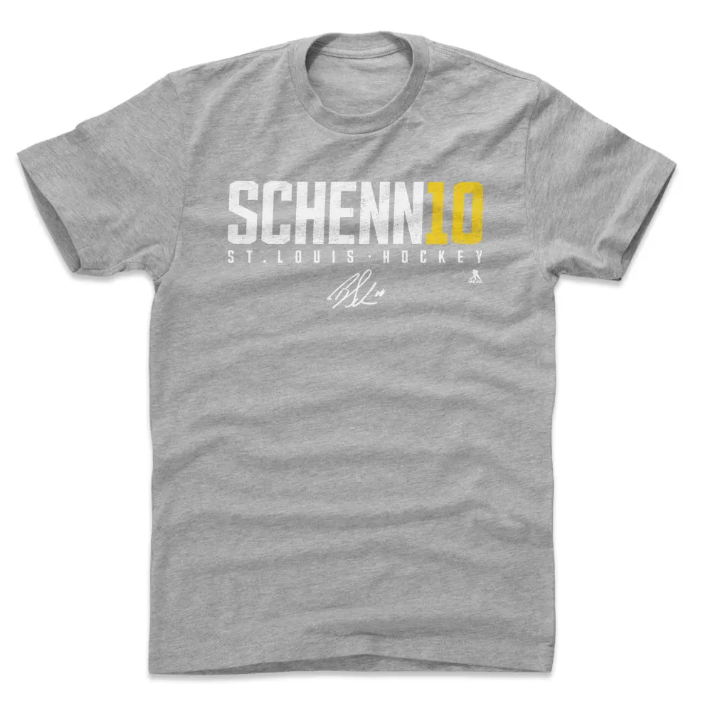 Brayden Schenn Schenn10 W WHT sold by 500 Level product image thumbnail 2