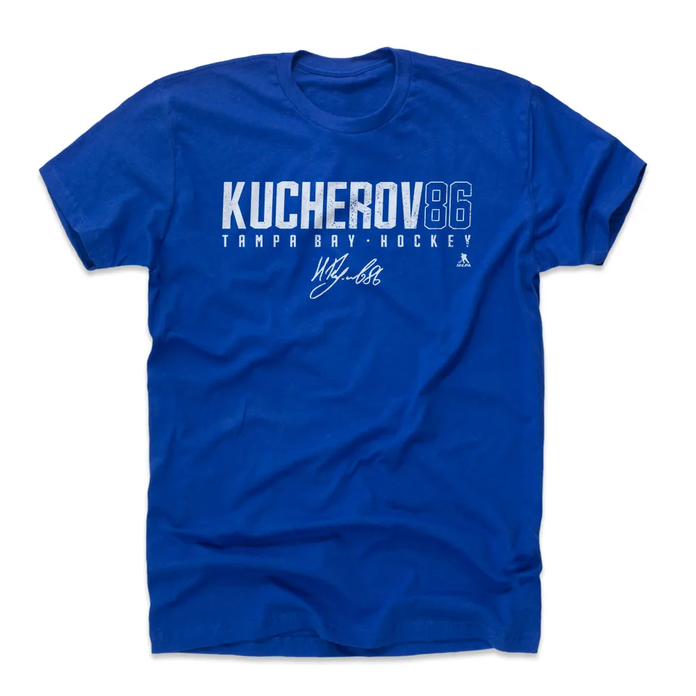 Nikita Kucherov Kucherov86 W WHT sold by 500 Level product image thumbnail 2