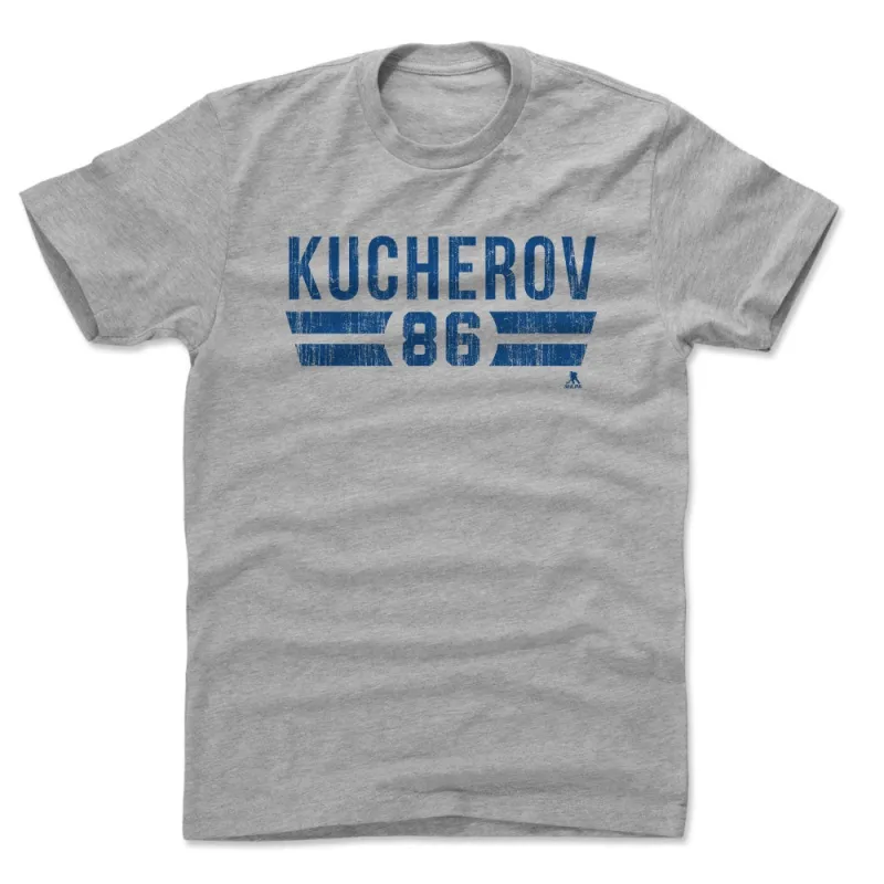 Nikita Kucherov Font B sold by 500 Level