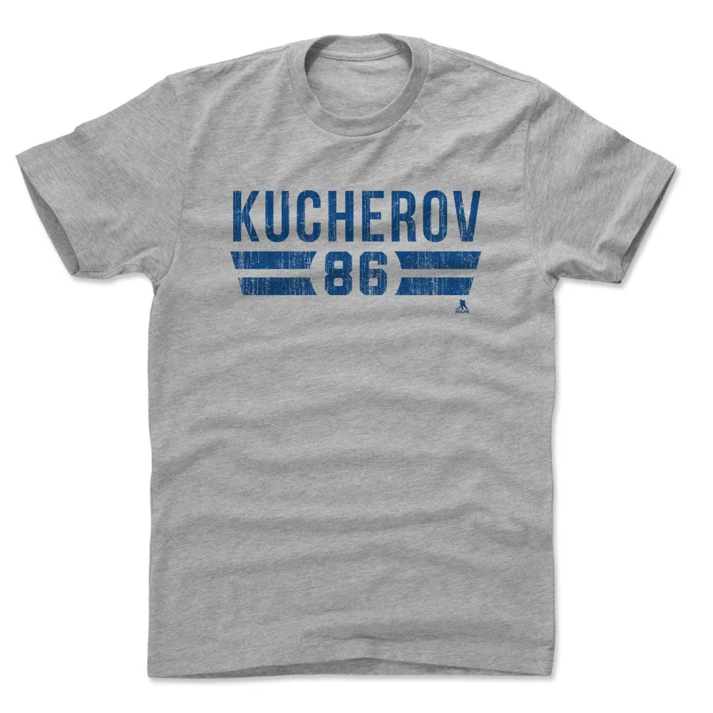 Nikita Kucherov Font B sold by 500 Level
