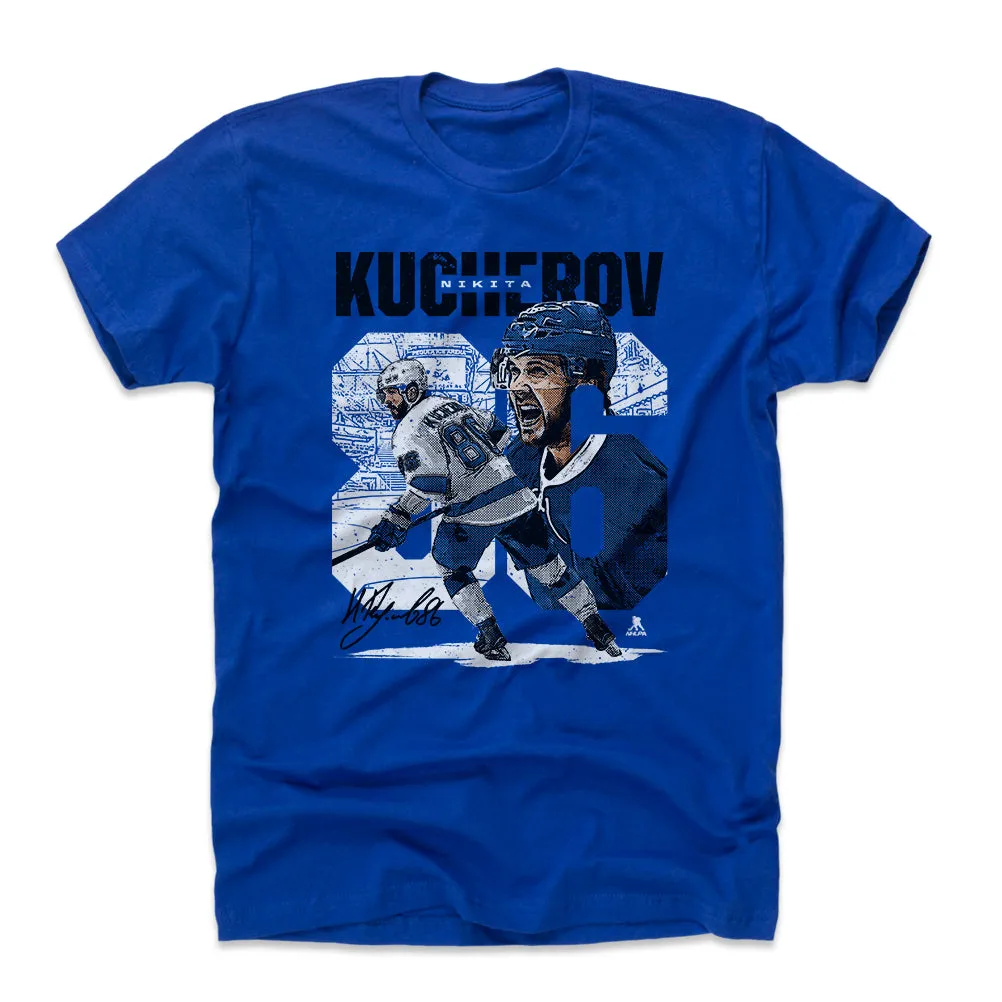 Nikita Kucherov Collage W WHT sold by 500 Level product image thumbnail 2