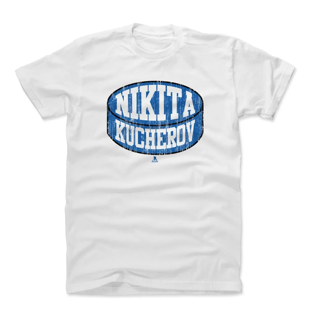 Nikita Kucherov Puck B sold by 500 Level product image thumbnail 2