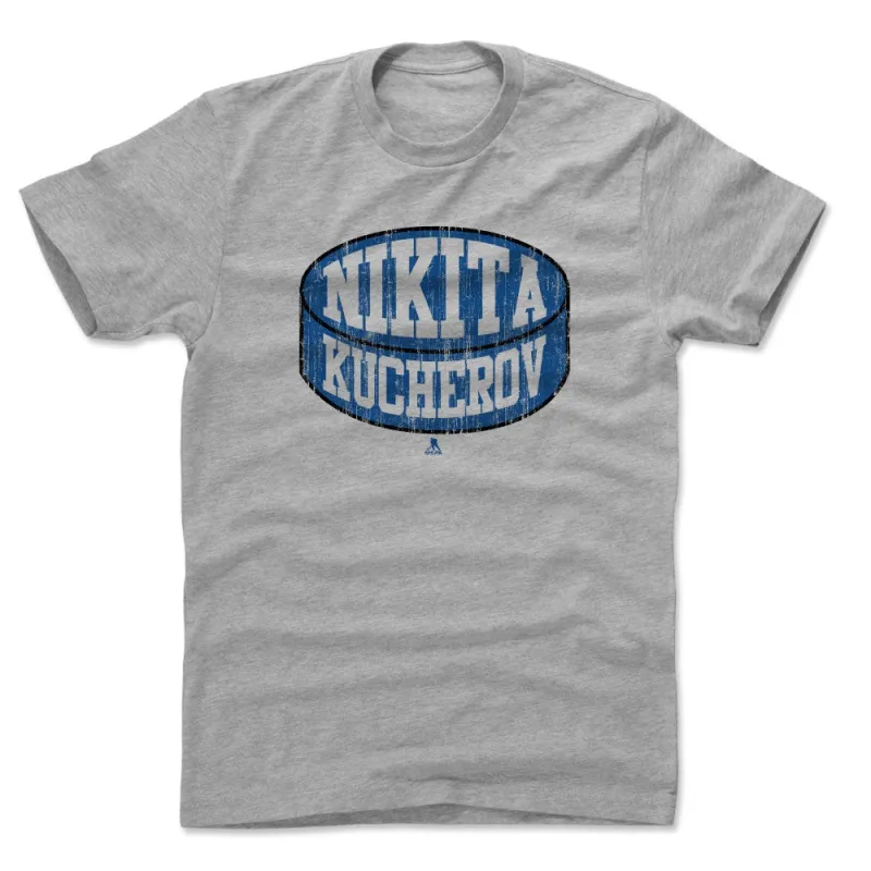 Nikita Kucherov Puck B sold by 500 Level