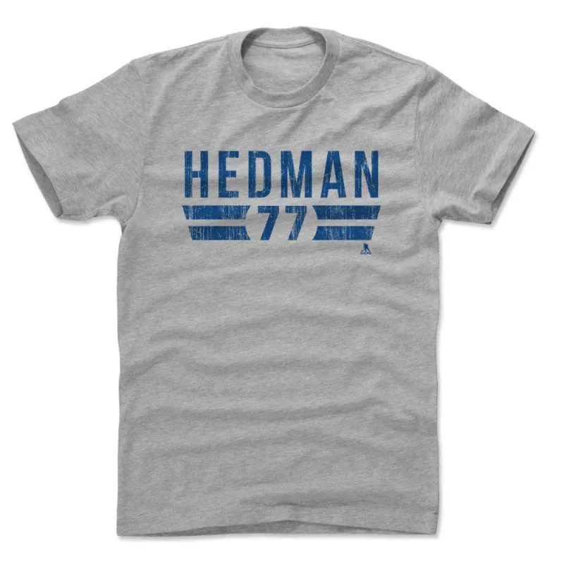 Victor Hedman Font B made by 500 Level
