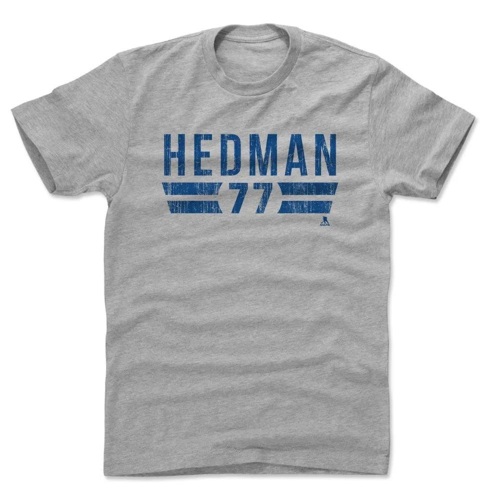 Victor Hedman Font B sold by 500 Level