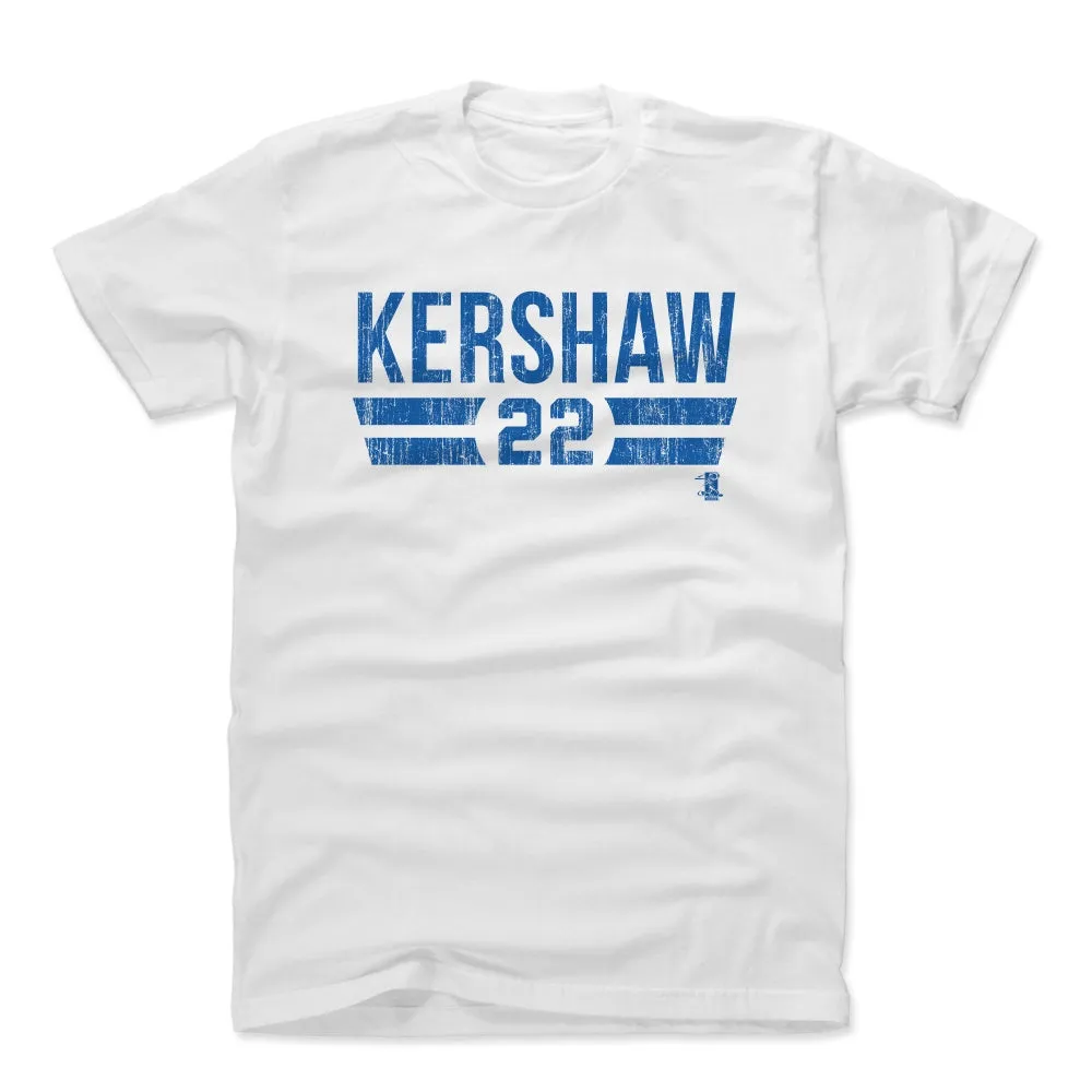 Clayton Kershaw Font B sold by 500 Level product image thumbnail 2