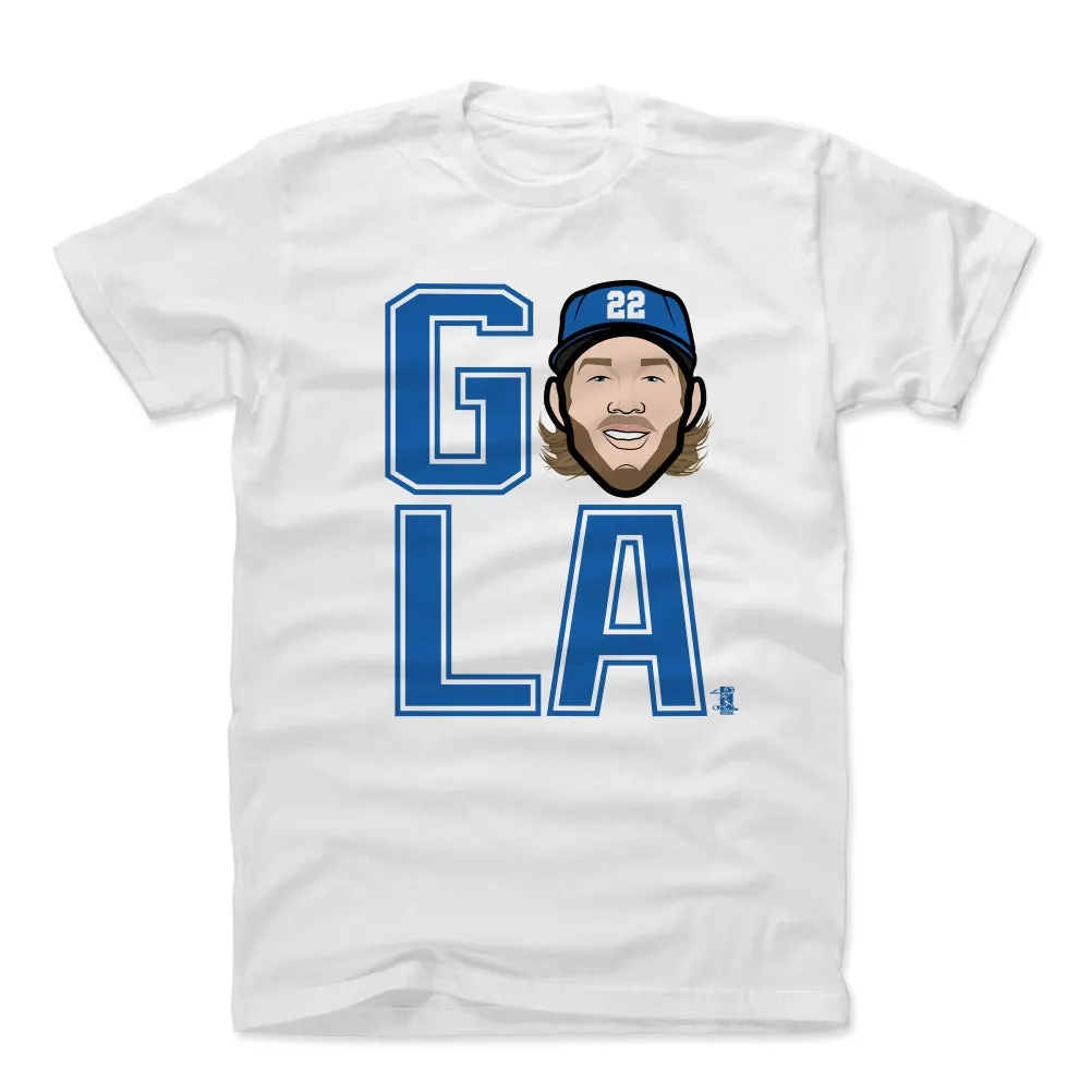 Clayton Kershaw GO LA B sold by 500 Level product image thumbnail 2