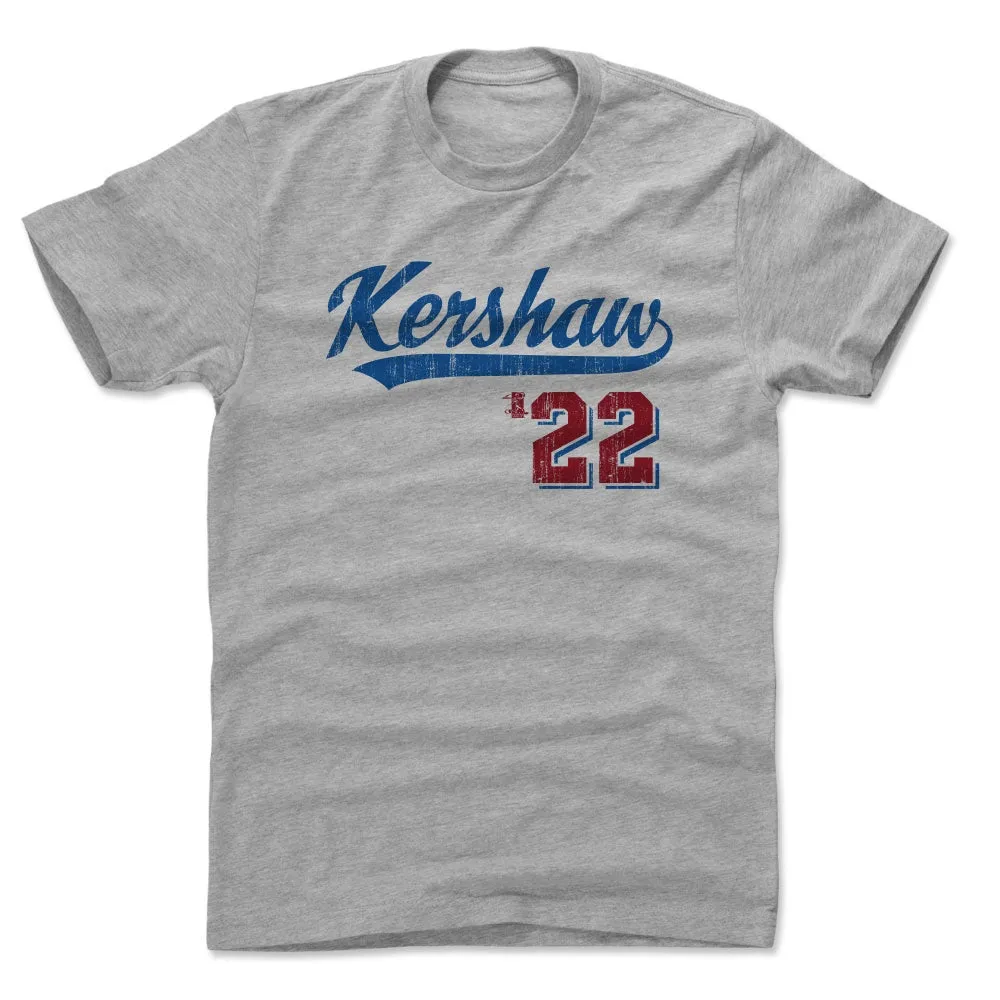 Clayton Kershaw Script B sold by 500 Level product image thumbnail 2