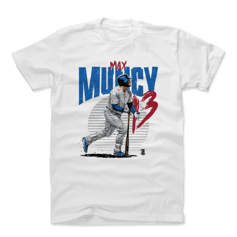 Max Muncy Rise B sold by 500 Level