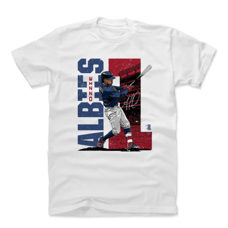 Ozzie Albies Stadium R sold by 500 Level