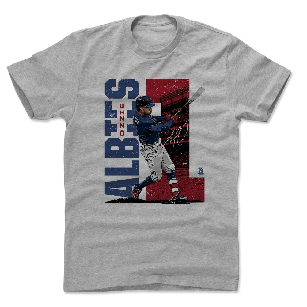 Ozzie Albies Stadium R sold by 500 Level product image thumbnail 2