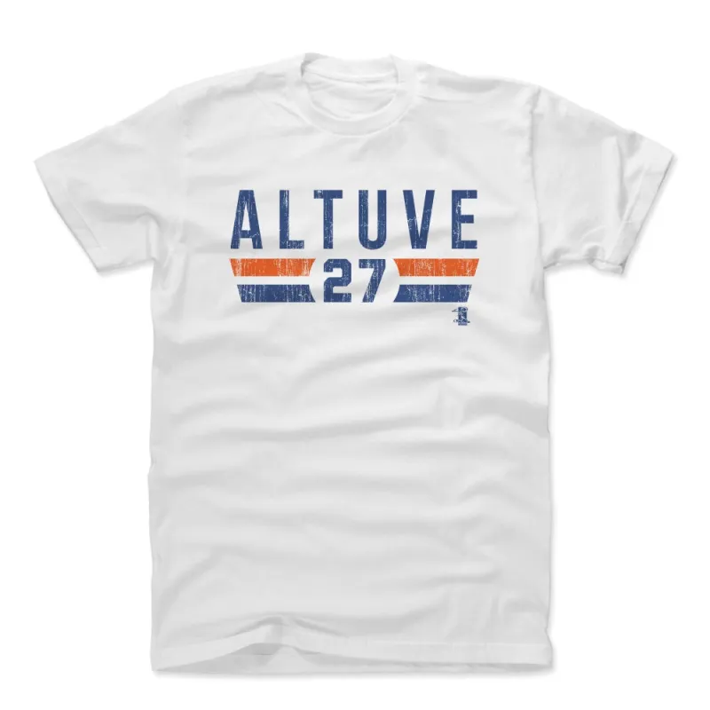 Jose Altuve Font B sold by 500 Level
