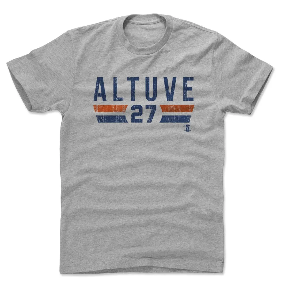 Jose Altuve Font B sold by 500 Level product image thumbnail 2