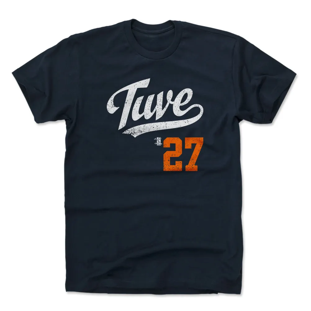 Jose Altuve Tuve Players Weekend O WHT sold by 500 Level product image thumbnail 2