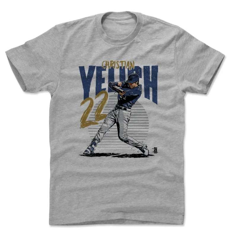 Christian Yelich Rise B sold by 500 Level