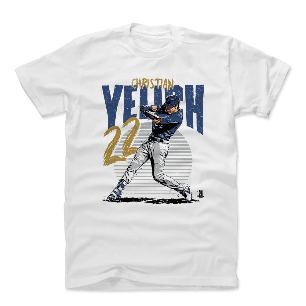 Christian Yelich Rise B sold by 500 Level product image thumbnail 2