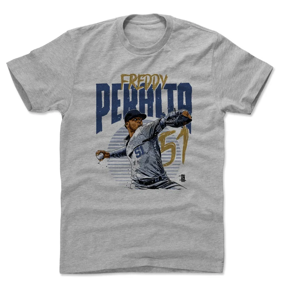 Freddy Peralta Rise B sold by 500 Level