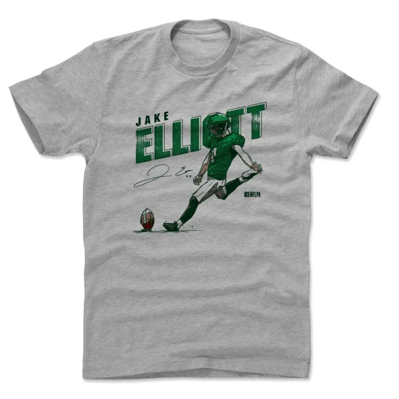 Jake Elliott Kick G sold by 500 Level