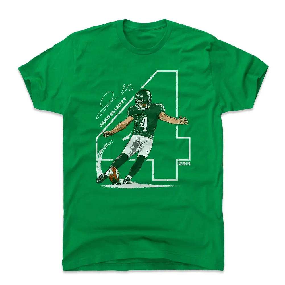 Jake Elliott Outline W WHT sold by 500 Level product image thumbnail 2