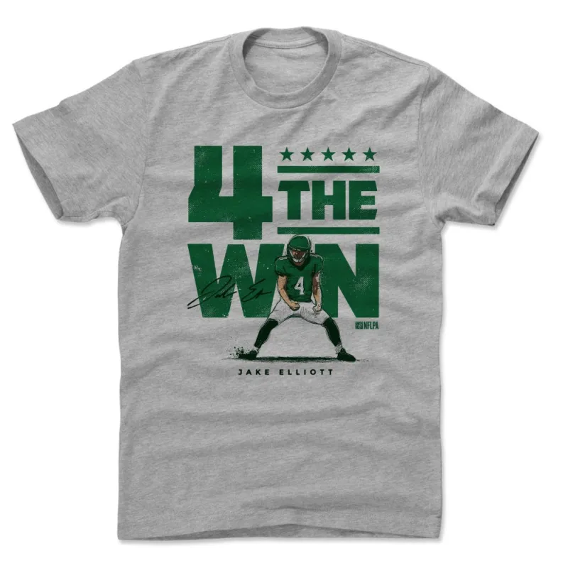 Jake Elliott Win G sold by 500 Level