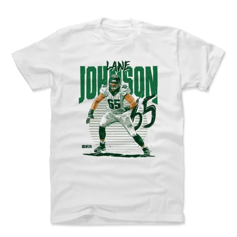 Lane Johnson Rise G sold by 500 Level