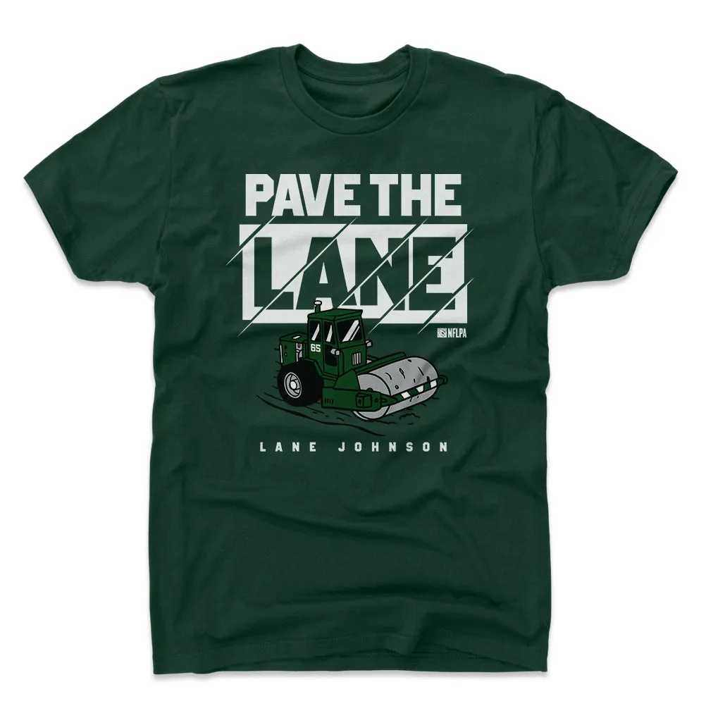 Lane Johnson Pave The Lane W WHT sold by 500 Level product image thumbnail 2