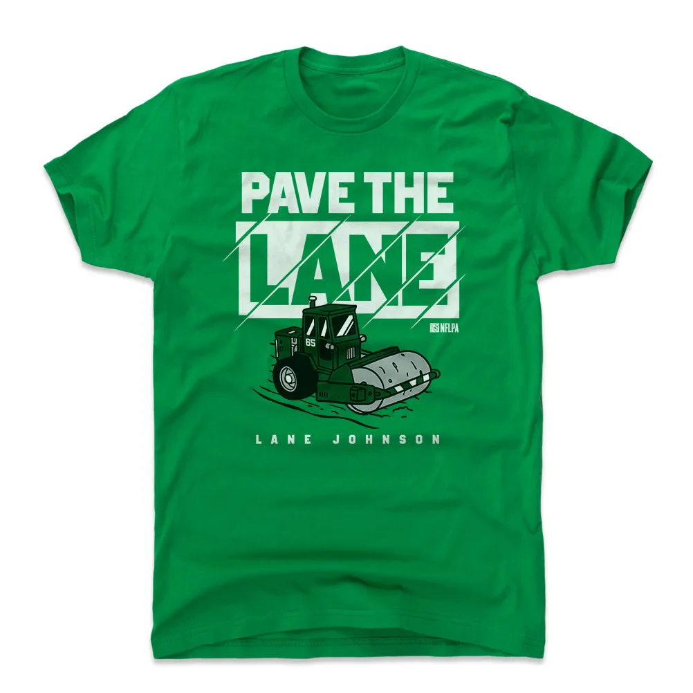 Lane Johnson Pave The Lane W WHT sold by 500 Level product image thumbnail 3