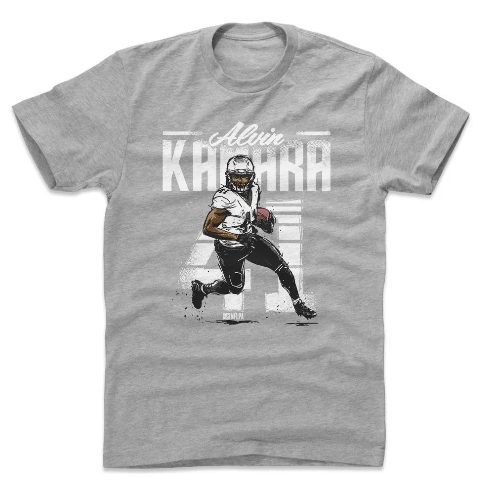 Alvin Kamara Retro W WHT sold by 500 Level product image thumbnail 2