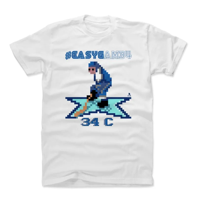 Auston Matthews 8-Bit B sold by 500 Level